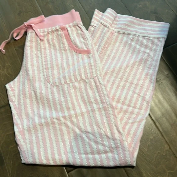 Victoria’s Secret Striped Pajama Pants - Picture 3 of 5